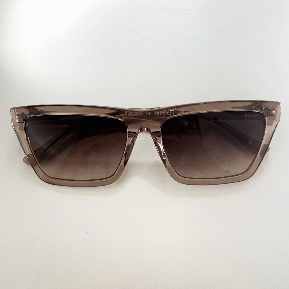 NWOT MVMT Women’s Gradient Sunglasses